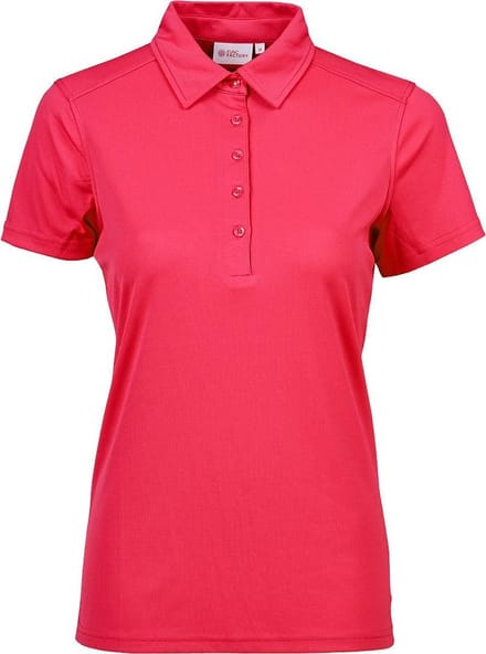 Func Factory dames polo Amelia azalea maat 36