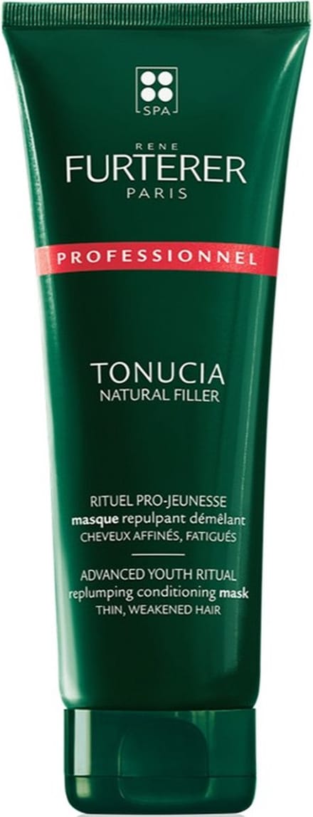 Rene Furterer Tonucia Verstevigend Ontwarrend Masker 250ml