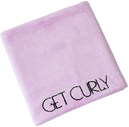Get Curly - Get Dry Microfiber Towel Set