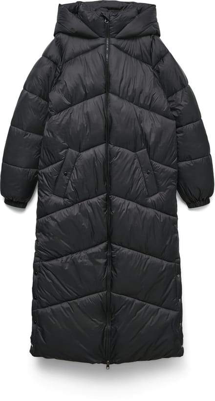 VERO MODA - VMUPPSALA LONG COAT NOOS TLL - Dames - Gewatteerde jassen