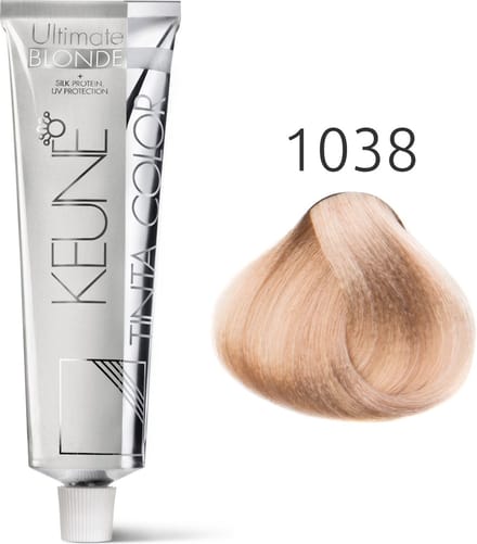 Keune Tinta Color No. 1038 - 60ml - Haarverf