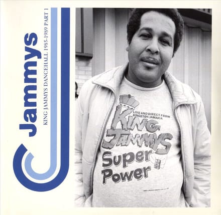 King Jammys Dancehall 1985-1989 - Part 1