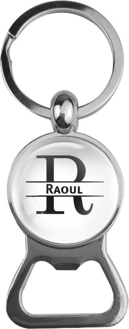 Bieropener Glas - Raoul