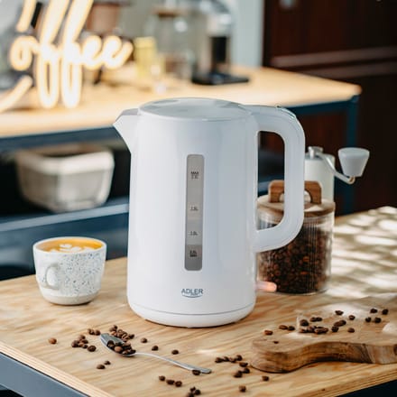 2,2L waterkoker-snel koken, modern design