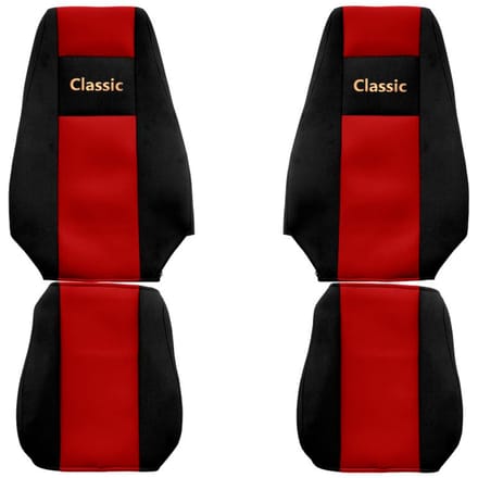 Stoelhoes F-CORE PS21 RED