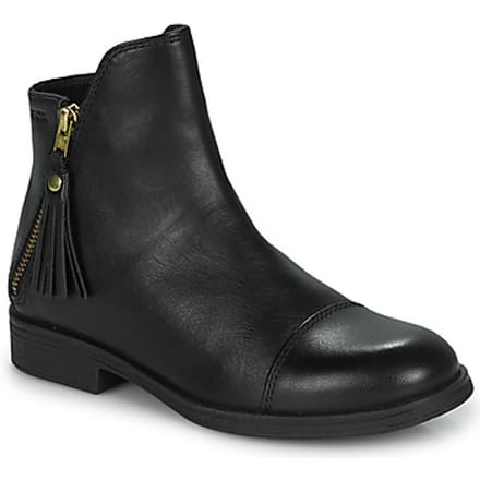 Geox  Enkellaarzen JR AGATA C