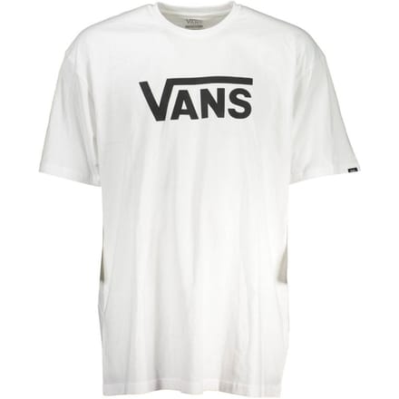 Classic Logo Tee Short Sleeve Tee - White T-Shirts