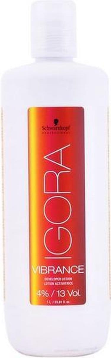 Activerende Vloeistof Igora Vibrance Schwarzkopf (1000 ml)