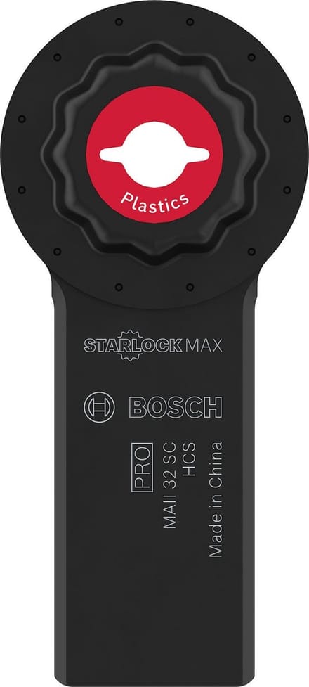 Bosch PRO MAII 32 SC mes voor multifunctioneel gereedschap 32 x 5...
