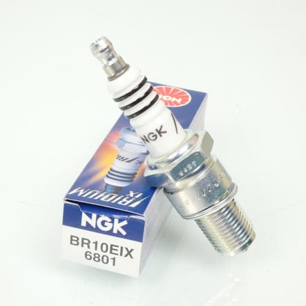 Bougie NGK voor Motor Derbi 125 Enduro vanaf 2000 Nieuw