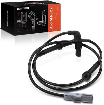Frankberg 1x ABS-sensor achter links voor Dacia