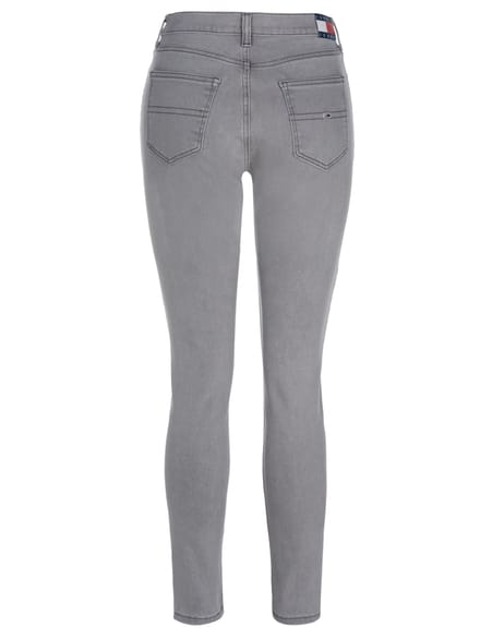 Tommy Jeans SYLVIA jeans grijs