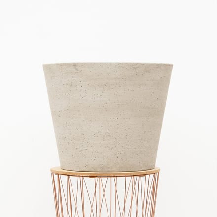 Bucket Beige Washed - M - 50x40