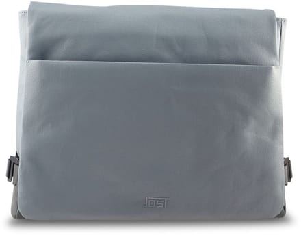 JOST Schoudertas Borgholm Shoulder Bag Bluegrey Blauwgrijs