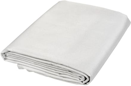 Lasdekens enkelzijdig gecoat 650°C - 2 x 2 meter