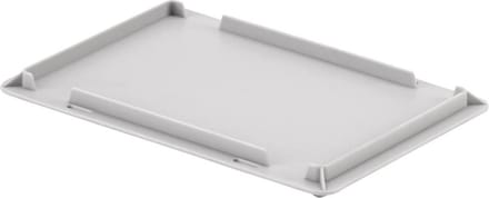 Alutec 75150 Oplegdeksel (b x h x d) 300 x 15 x 200 mm Grijs 1 stuk(s)