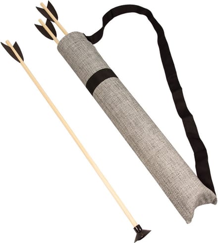 Pijlenkoker 40 cm (exclusief pijlen)