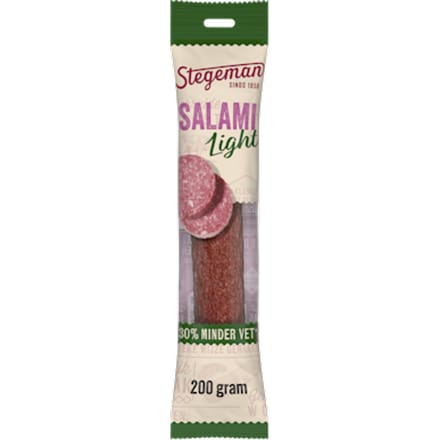 Plus salami