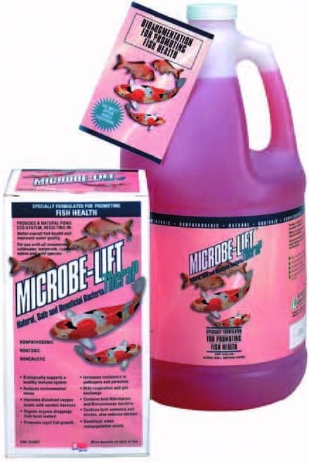 Microbelift Thera-P 4ltr