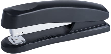 Pavo nietmachine ABS zwart