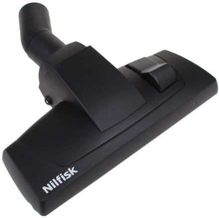 NILFISK - Combi-zuigmond zonder wiel zwart - 22412900