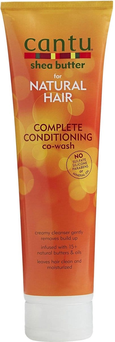 Conditioner Shea Butter So Wash Cantu (283 g)