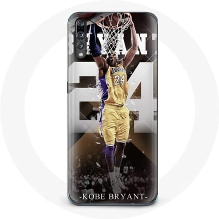 Coque pour Huawei p20 Kobe Bean Bryant NBA de lakers