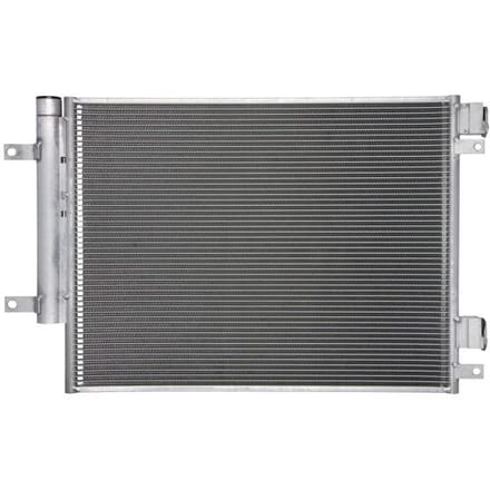Condensator, airconditioning AVA COOLING OL5735D