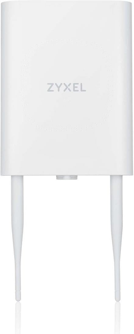 Outdoor Access Point - WiFi 6 - Netwerk Uitbreiding - Smart Mesh Technologie - IP55 Rating - Wit