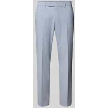 Pantalon met achterzakken model 'Beppe'