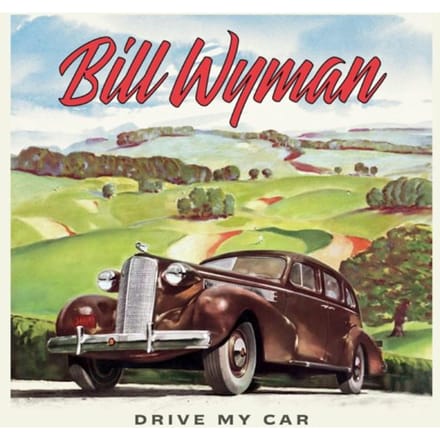 Bill Wyman - Drive My Car (LP)