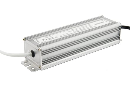 Groenovatie LED Transformator 12V - Max. 60 Watt - Waterdicht IP67