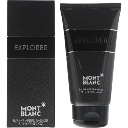 Montblanc Explorer After Shave Balm Aftershave Heren 150 ml