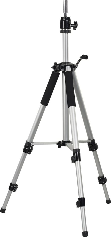 SIBEL Telescopisch Statief Oefenhoofd