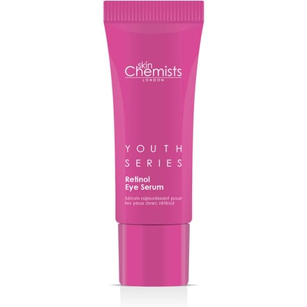 skinChemists Retinol & Bakuchiol Anti-Aging Oogserum 15ml