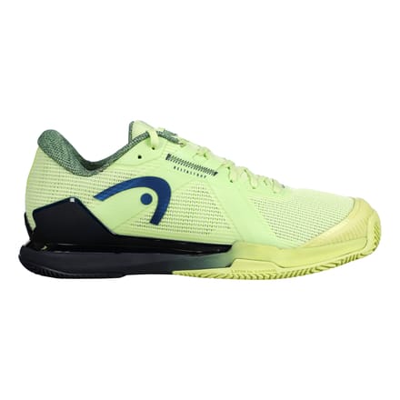 HEAD Sprint Pro 4.0 Tennisschoenen Heren-Limoen,Donkerblauw