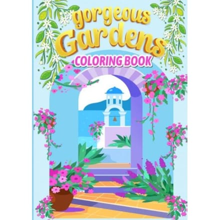 Gorgeous Gardens - Hugo Elena