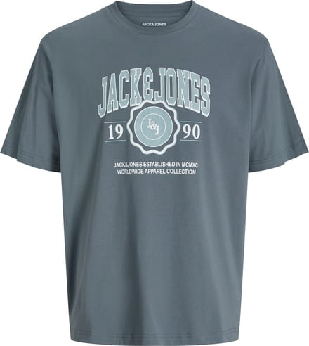 JACK&JONES - JJMAKO TEE SS CREW NECK - Heren - T-shirts