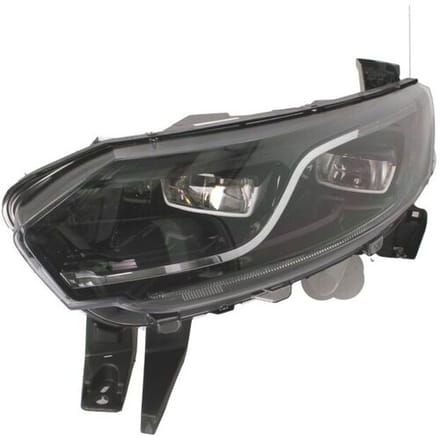 Koplamp, bevestiging VALEO 046646