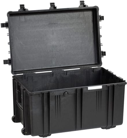 Explorer Cases Outdoor-koffer 153.9 l (l x b x h) 860 x 560 x 460 mm Zwart 7641.B E