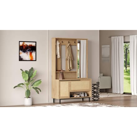 Halmeubel Erik | Kalune Design