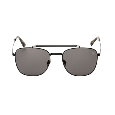 Zonnebril Uniseks Belstaff BECKFORD-Black-BETA-FRAME-W Ø 53 mm