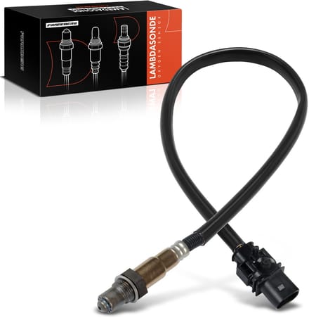Frankberg 1x lambdasonde regelsonde vóór katalysator voor Audi
