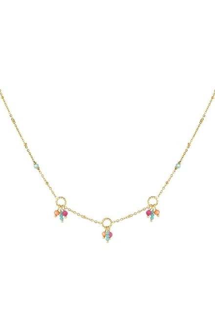Ketting kleurrijke party - Kleurrijk
