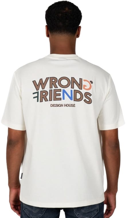 BROOKS T-SHIRT - BEIGE 3XL