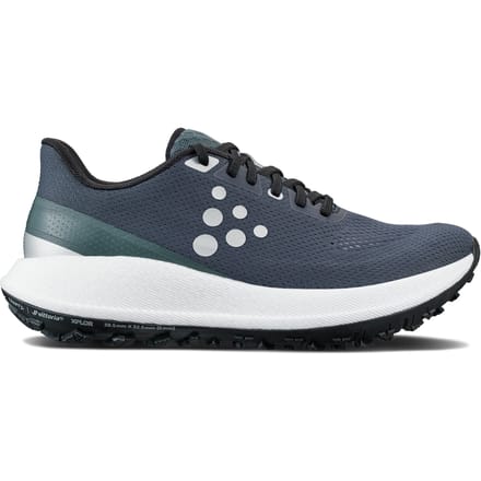 Craft Xplor Trailschoen Heren-Donkerblauw