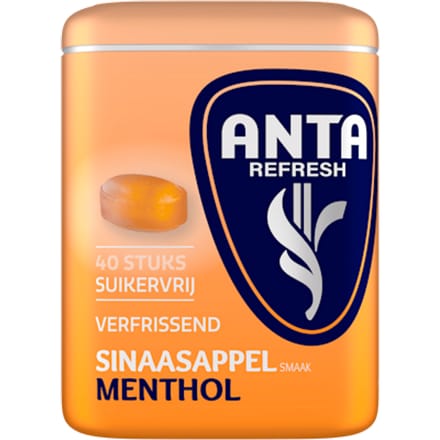 Refresh Sinaasappel