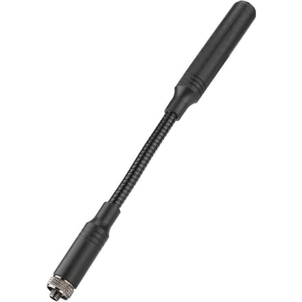 24cm AT22 5.2dBi 144430 Zwanenhals Messing Tactica Antenne SMA F Interface