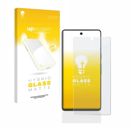 upscreen - Screenprotector voor Google Pixel 7 - Folie Beschermfolie Beschermglas matte