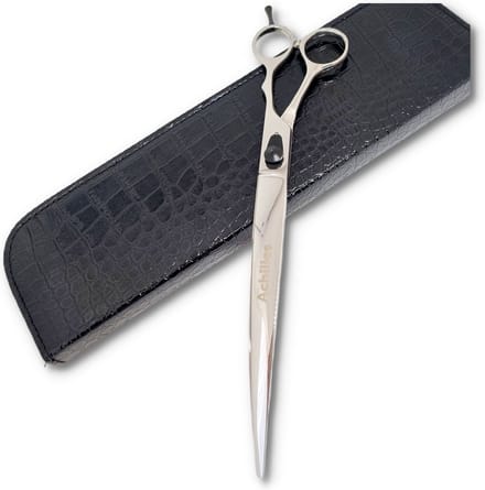 Achilles® Extra Groot Hondenschaar 25 CM - Hondenschaar Rechts - Professionele Hondenschaar
